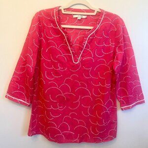 Boden Cotton summer blouse